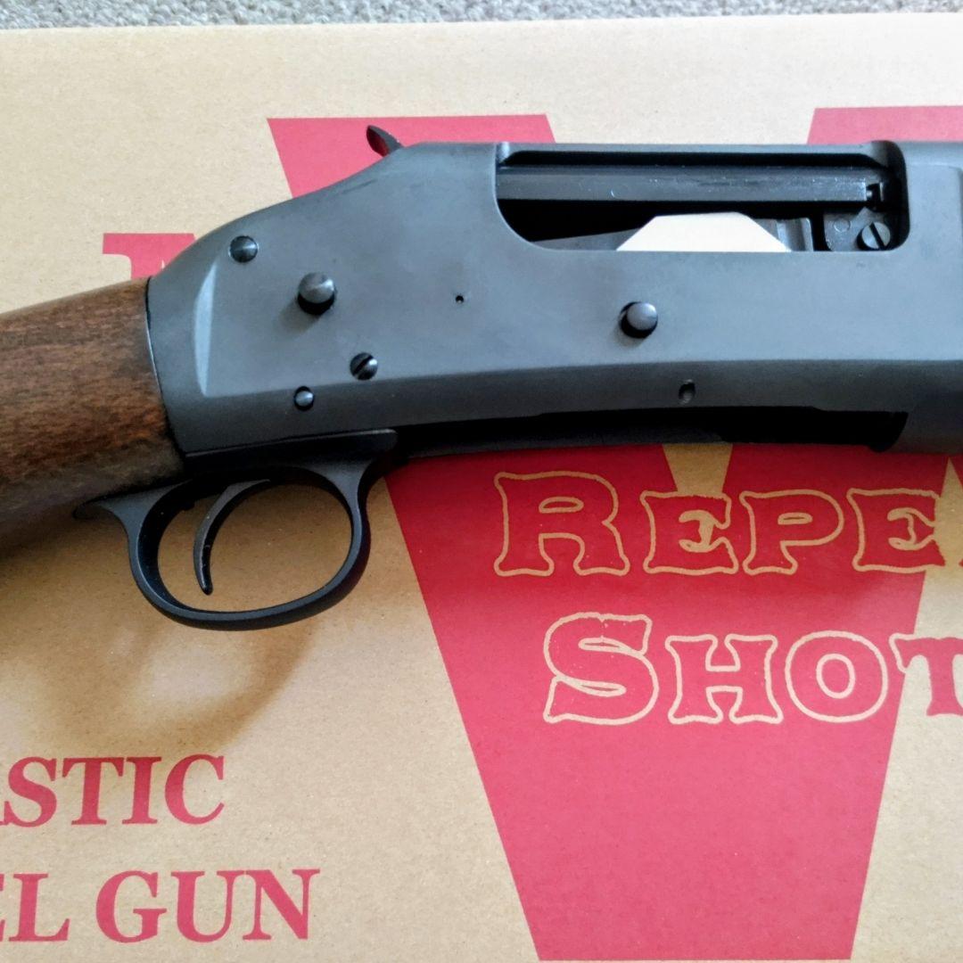 タナカ M1897 Trench Gun HW version 2 モデルガン