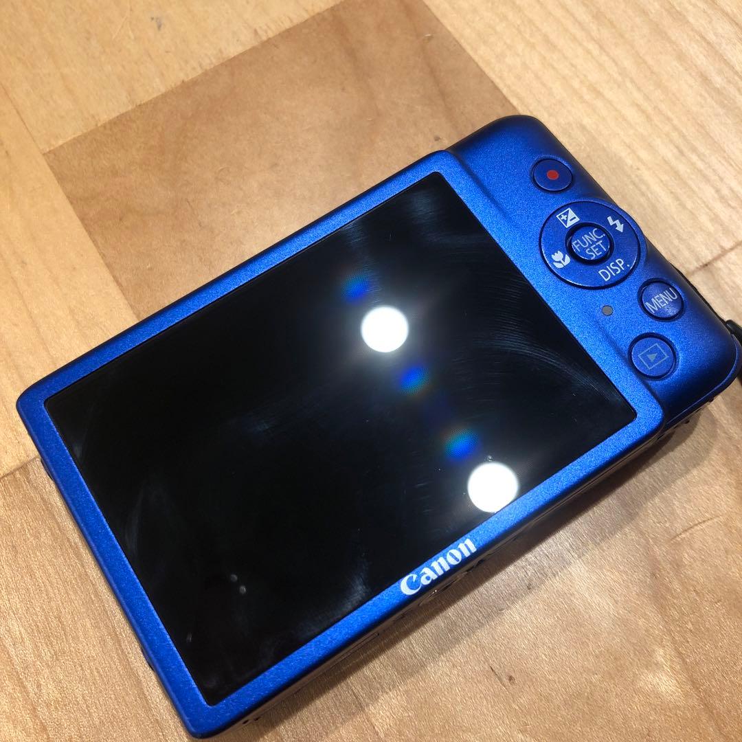 Canon IXY 210F デジカメ コンパクトデジタルカメラ キャノン