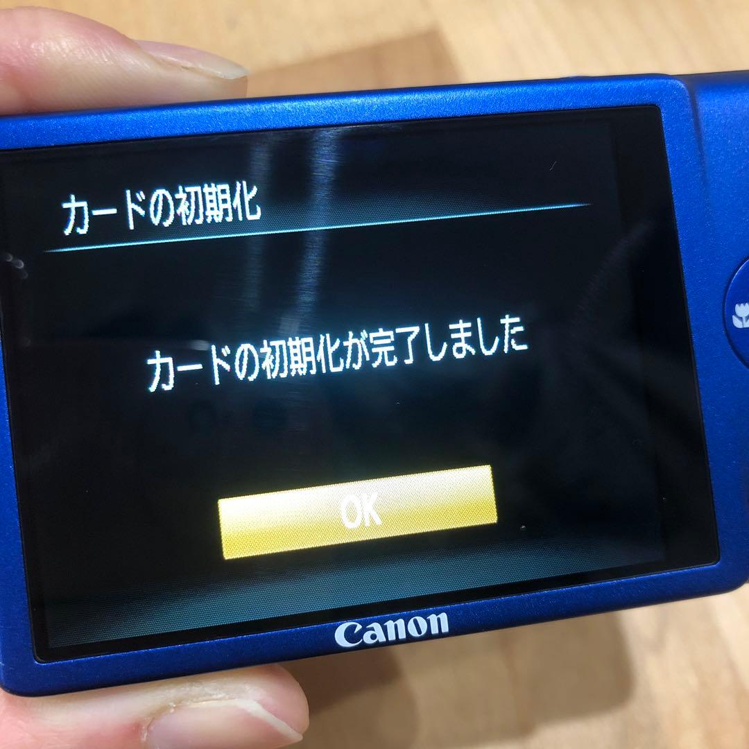 Canon IXY 210F デジカメ コンパクトデジタルカメラ キャノン