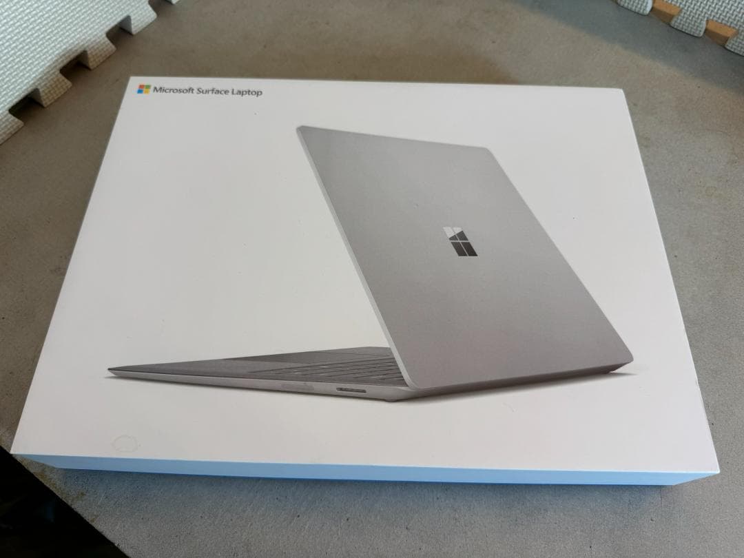 Windowsノート本体 MicrosoftSurfaceLaptop 1769 surface pen