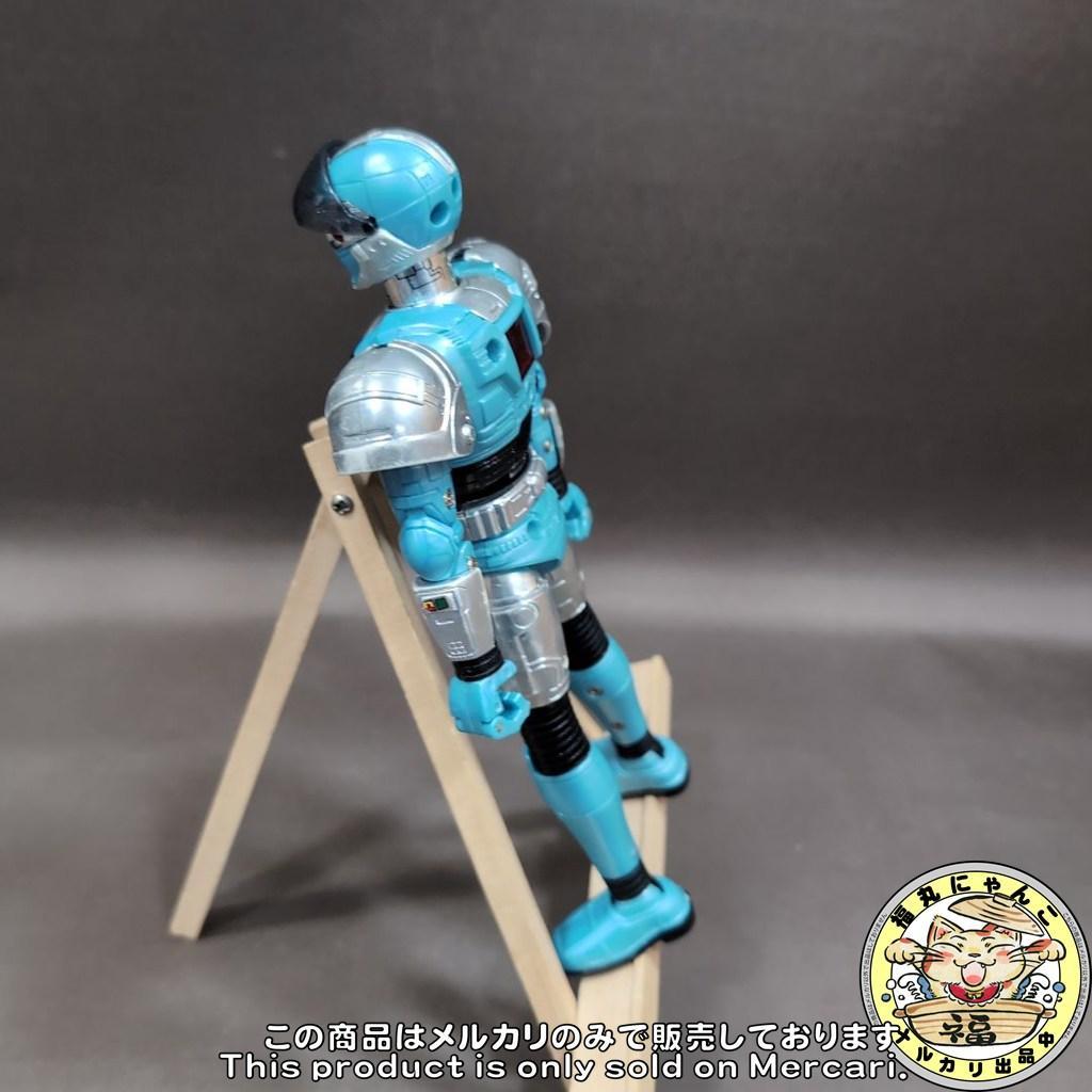 【レア・ジャンク】機動刑事ジバン　マルチフォーム