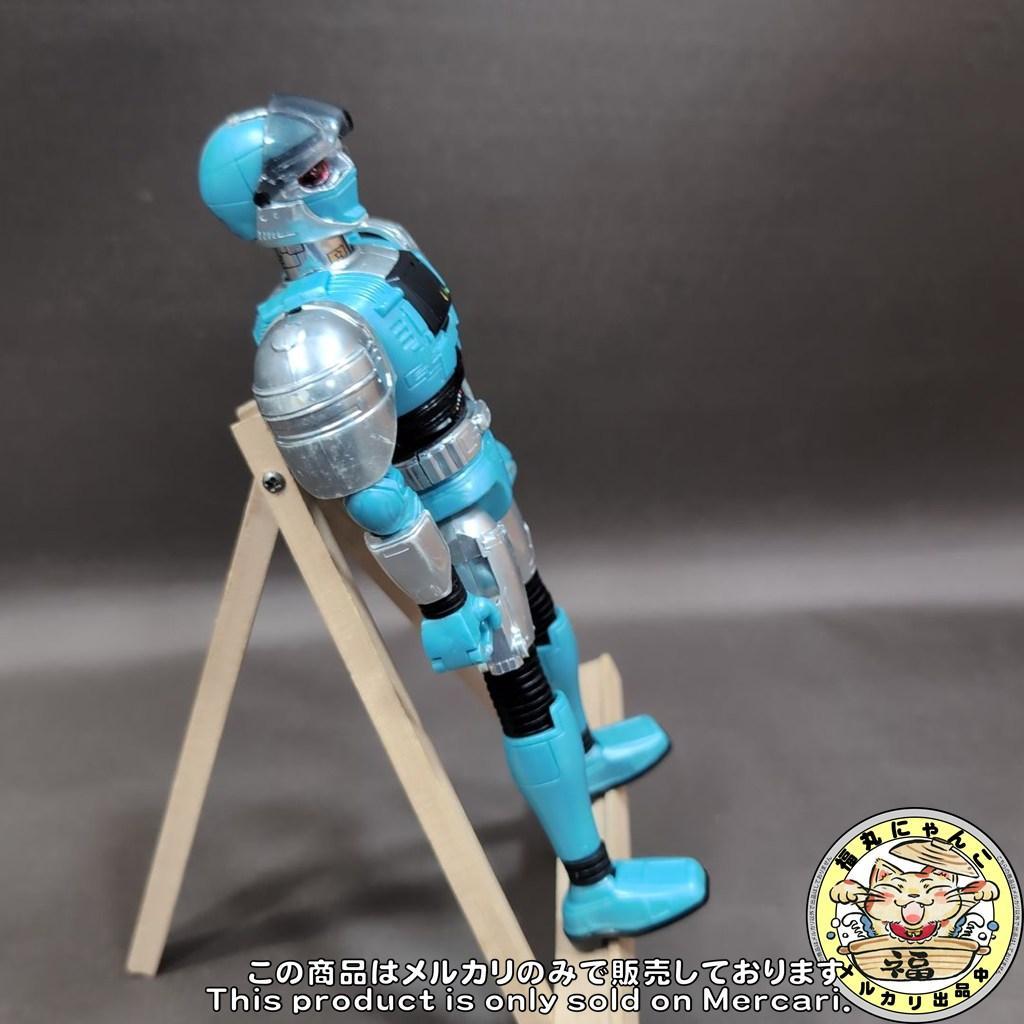 【レア・ジャンク】機動刑事ジバン　マルチフォーム