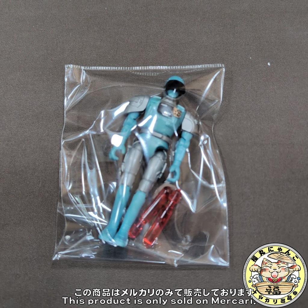 【レア・ジャンク】機動刑事ジバン　マルチフォーム