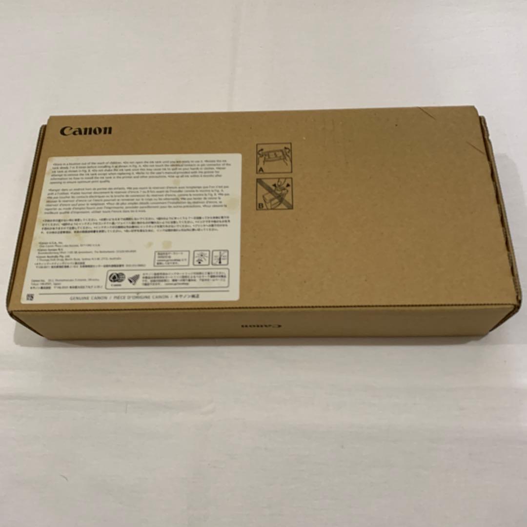 キャノン 大判プリンター用インク PFI-706BK ブラック②