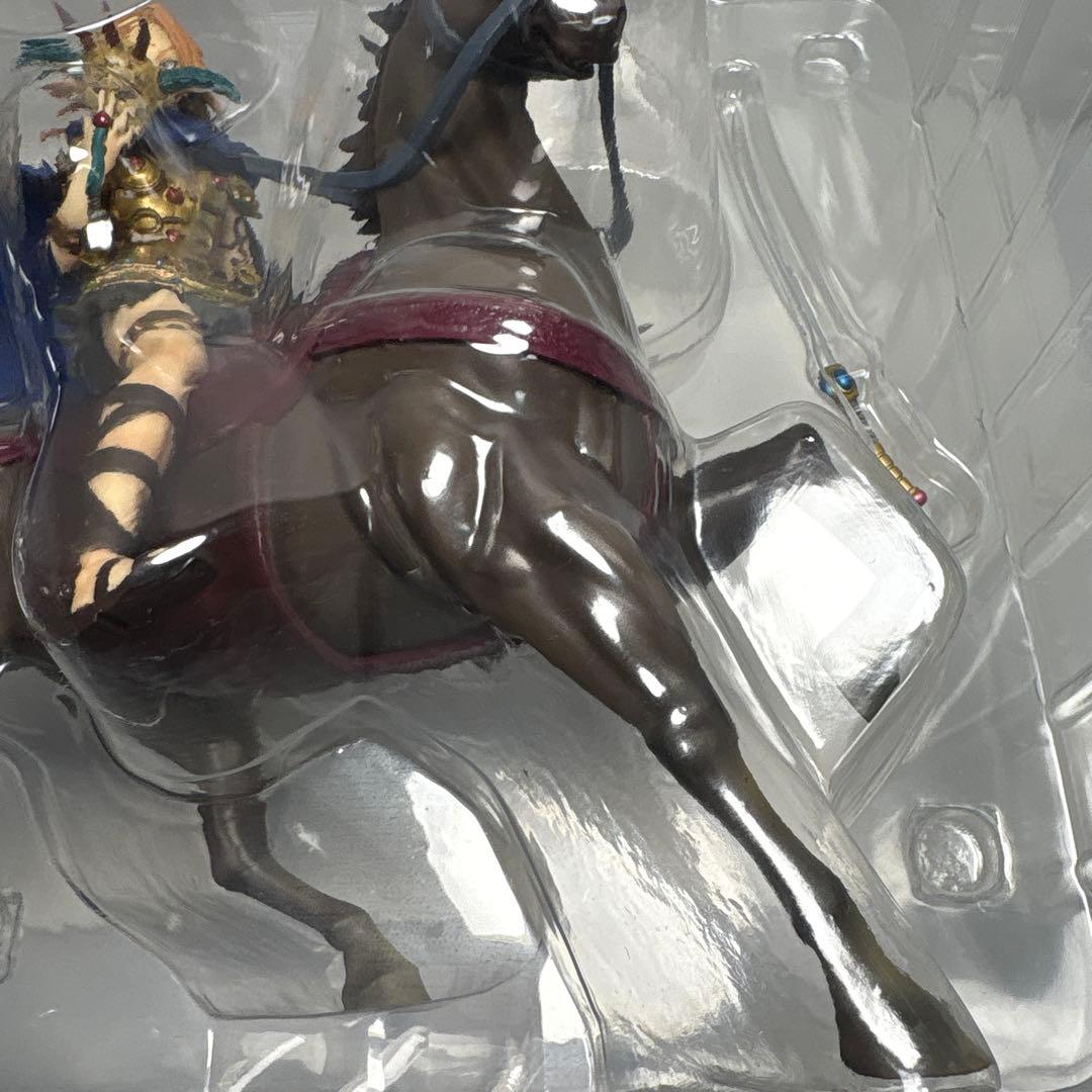 無*フ様 フィギュアーツzeroキングダム　未開封　信、楊端和セット