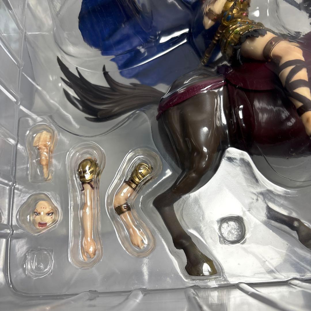 無*フ様 フィギュアーツzeroキングダム　未開封　信、楊端和セット