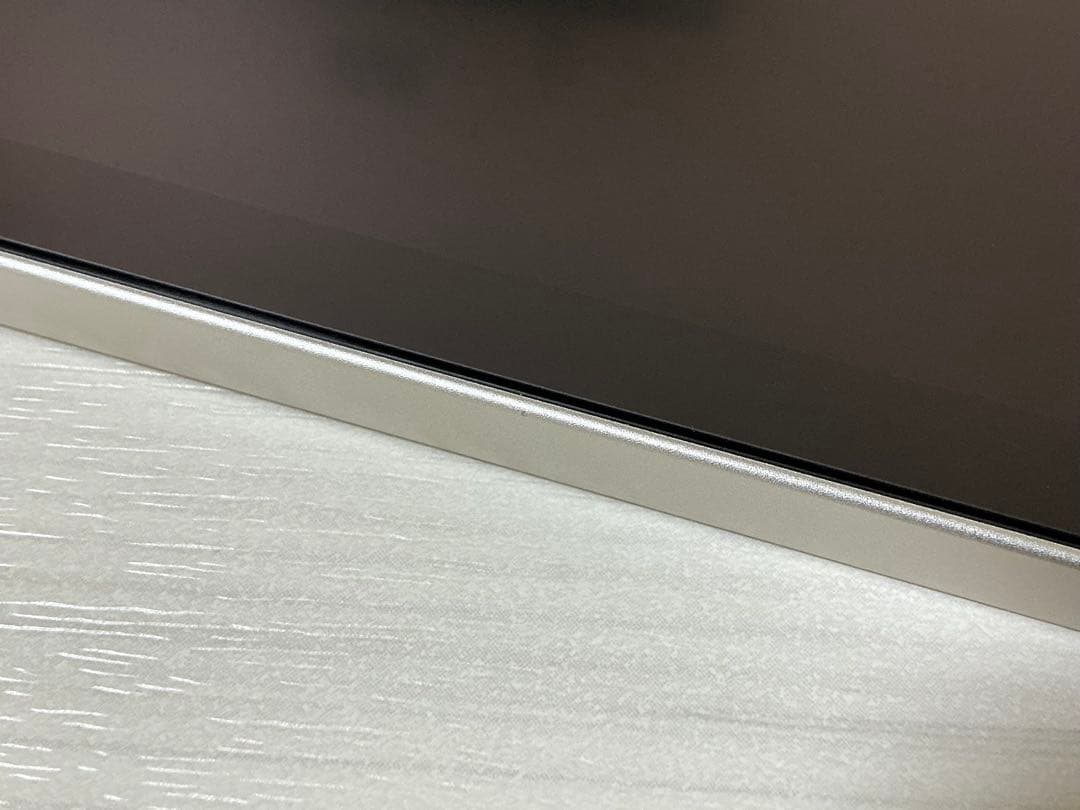 【美品】iPad mini 6 256GB セルラーモデル スターライト