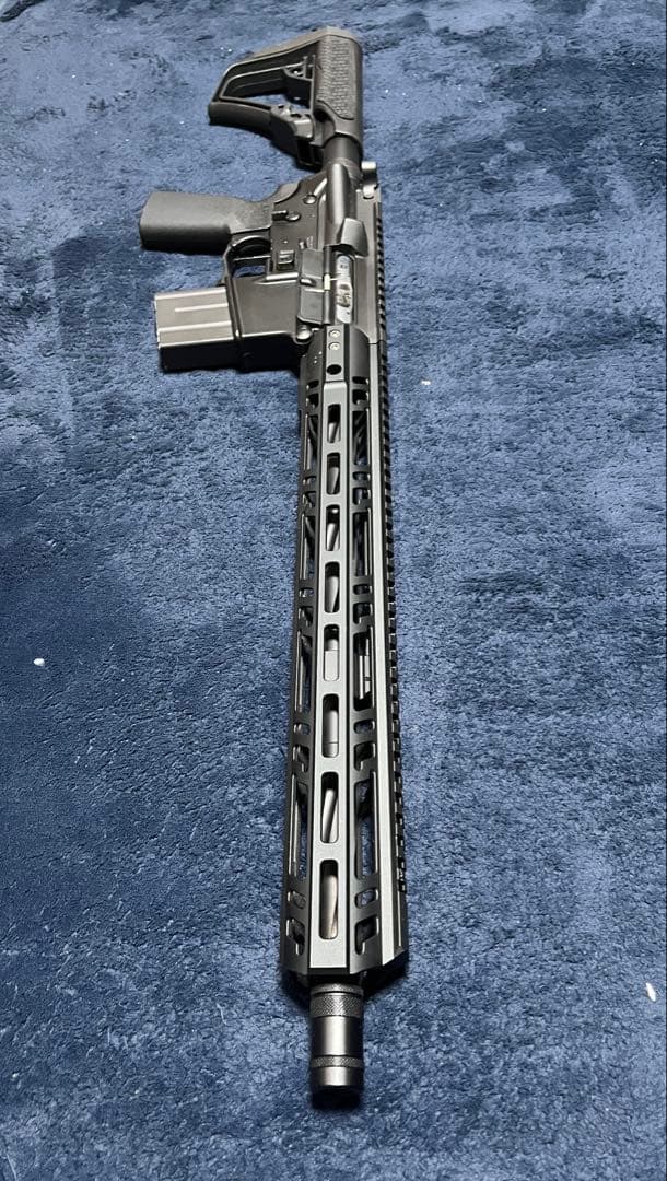 東京マルイ MTR16 mws カスタム