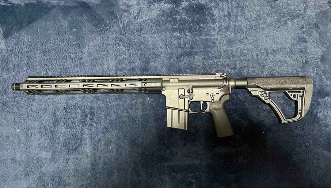 東京マルイ MTR16 mws カスタム