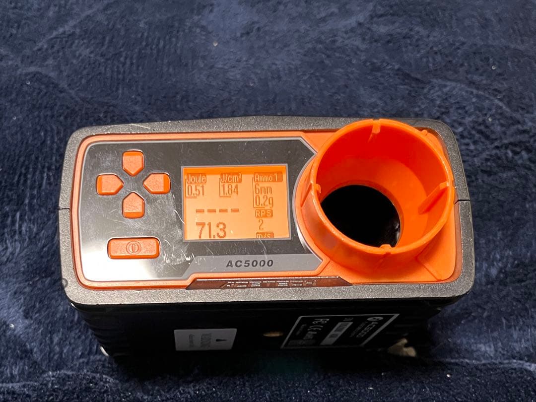 東京マルイ MTR16 mws カスタム