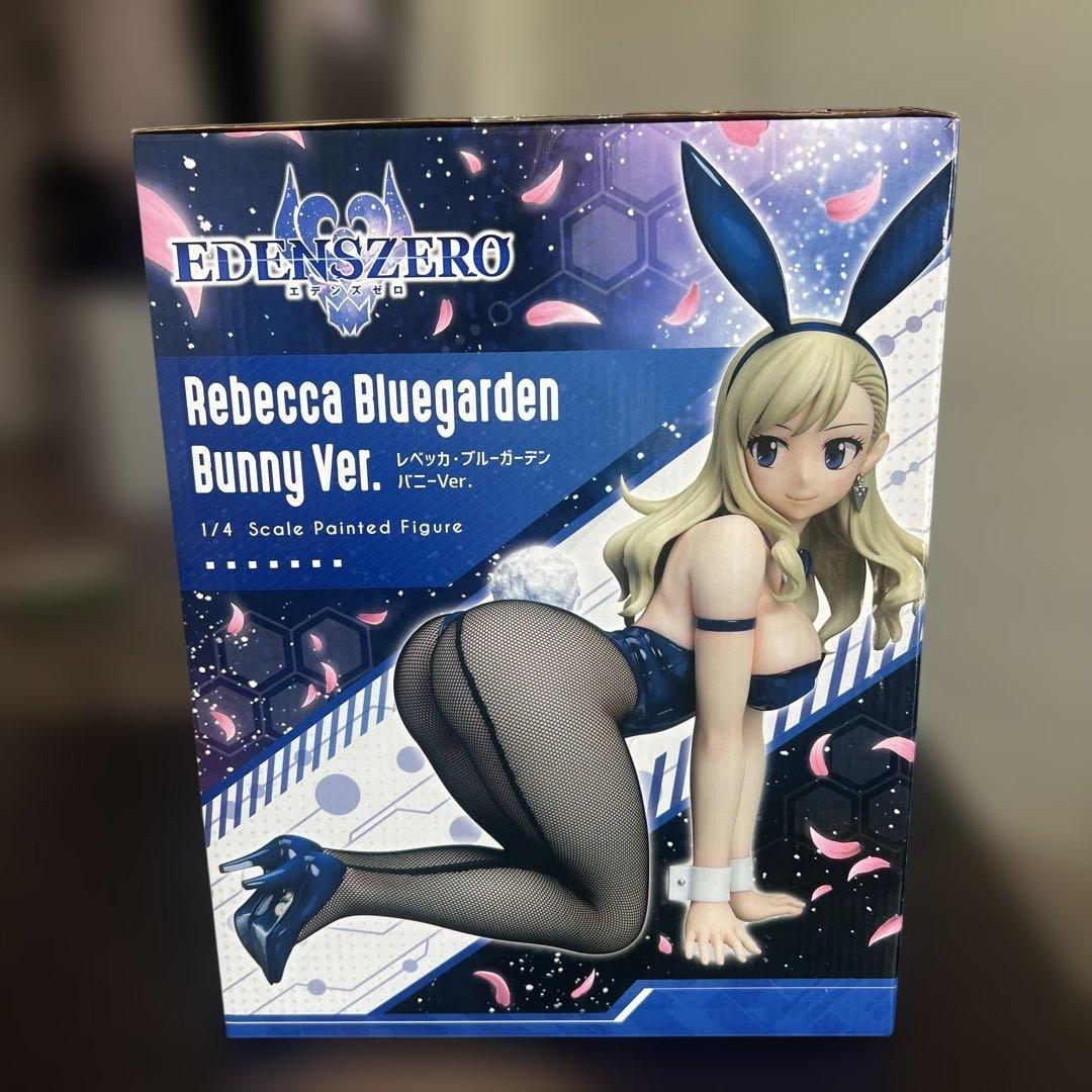 TVアニメ「EDENS ZERO」 レベッカ ブルーガーデン バニーVer.
