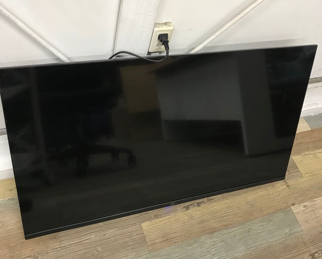2024年 スタンド無 FPD チューナーレステレビ 40V型 GoogleTV