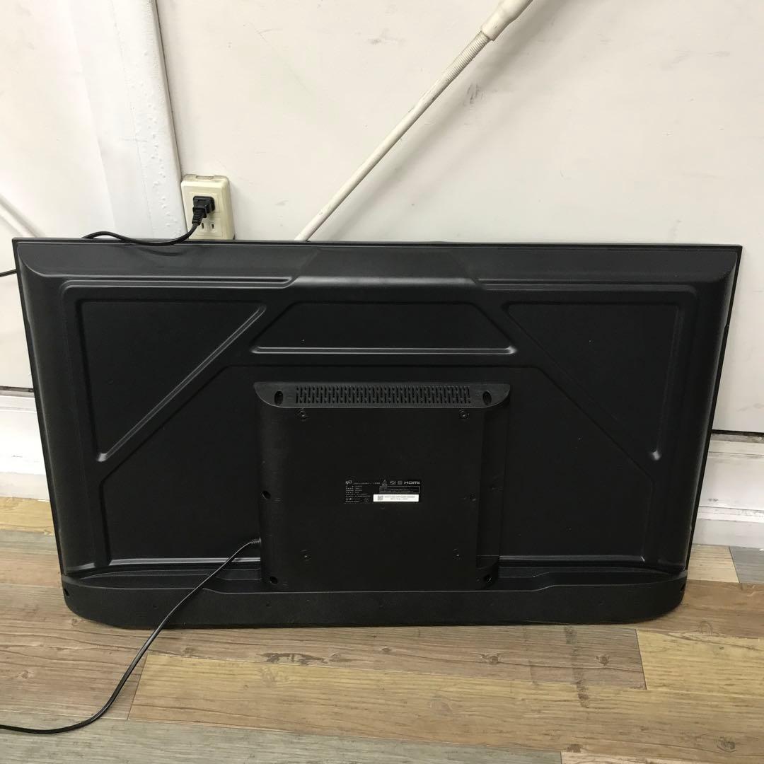 2024年 スタンド無 FPD チューナーレステレビ 40V型 GoogleTV
