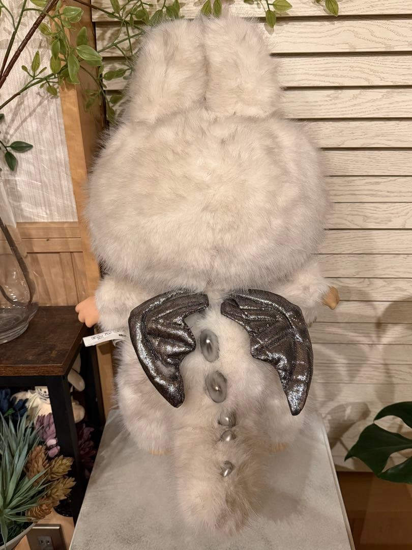 ANGEL IN CLOUDS ぬいぐるみ