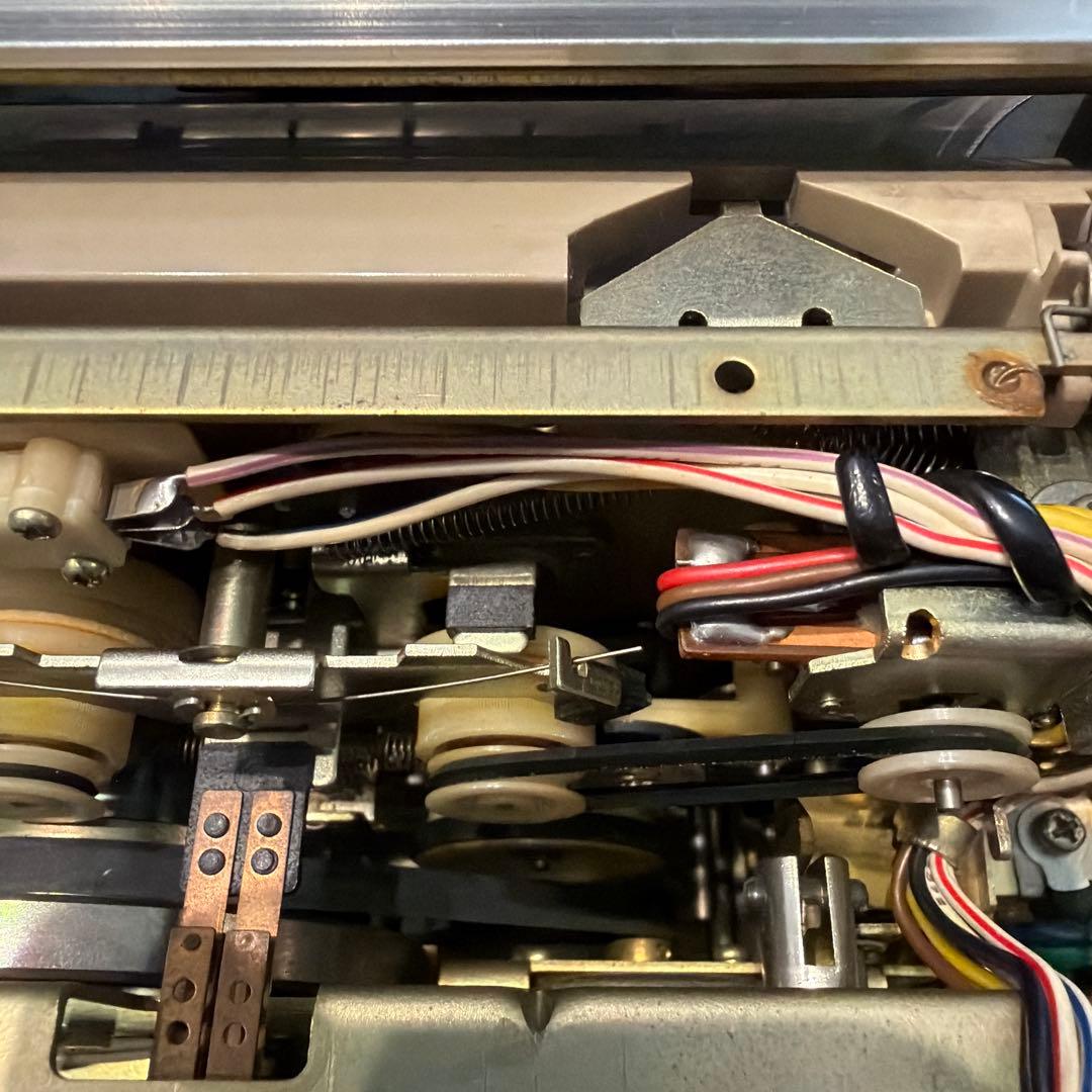 pioneer パイオニア CT-2 ステレオカセットデッキ 稼働品再生録音OK
