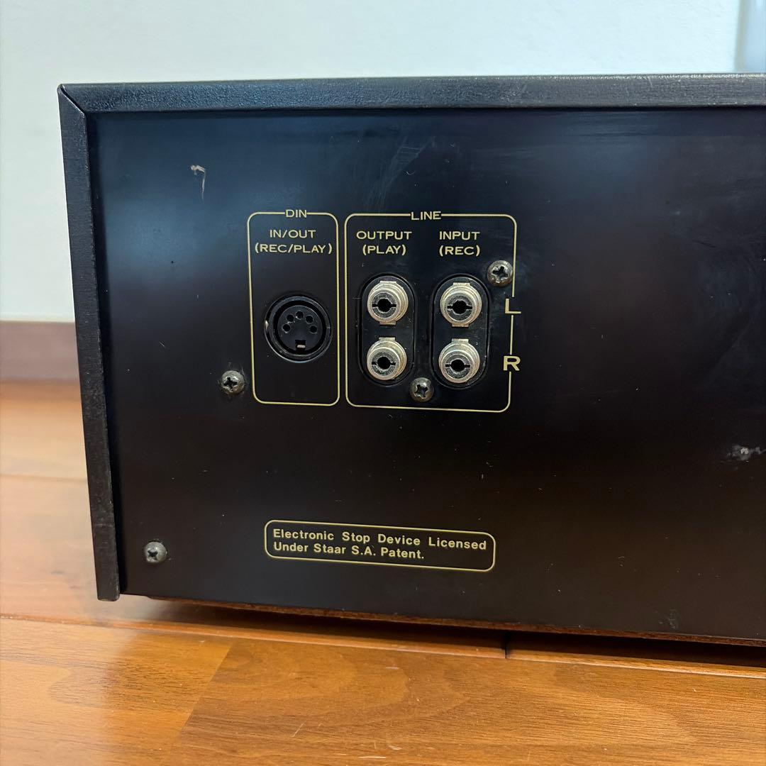 pioneer パイオニア CT-2 ステレオカセットデッキ 稼働品再生録音OK