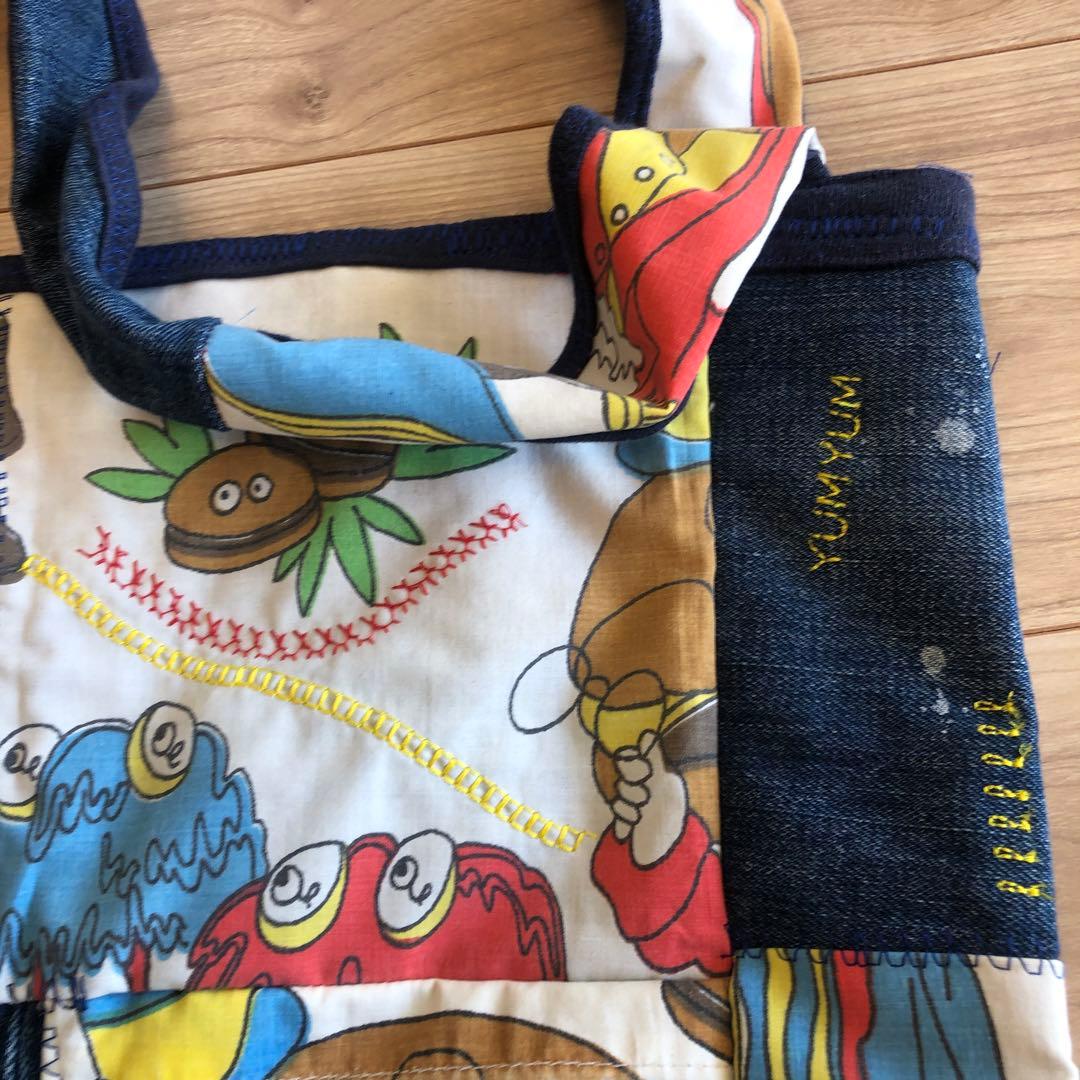 トートバッグ US Vintage big Tote Bag