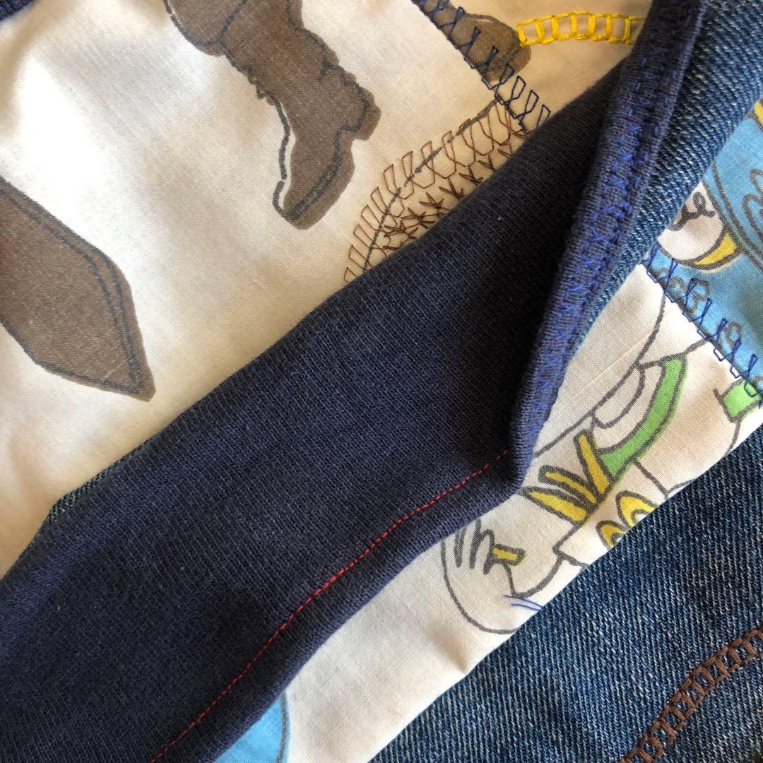 トートバッグ US Vintage big Tote Bag