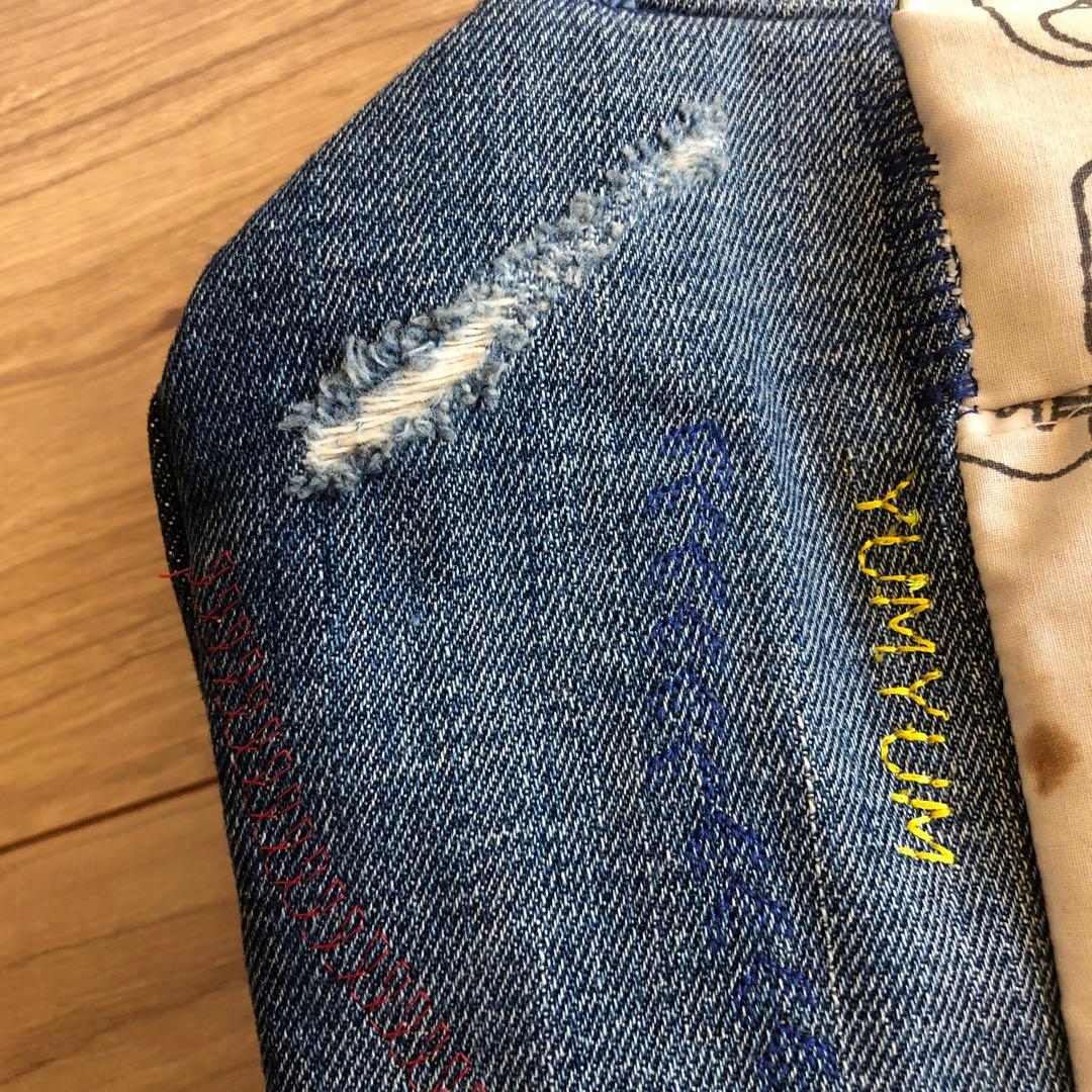 トートバッグ US Vintage big Tote Bag