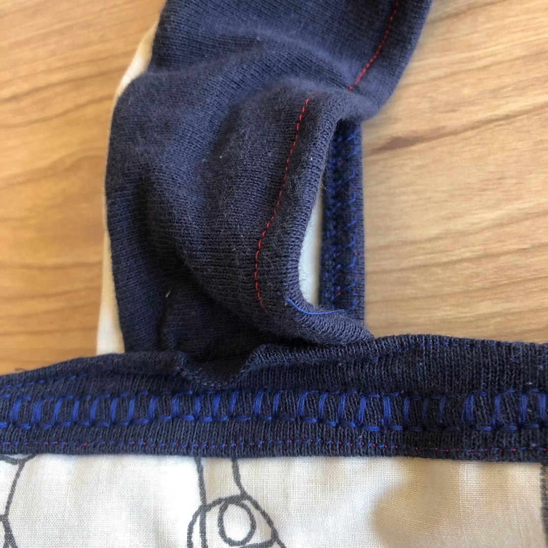 トートバッグ US Vintage big Tote Bag