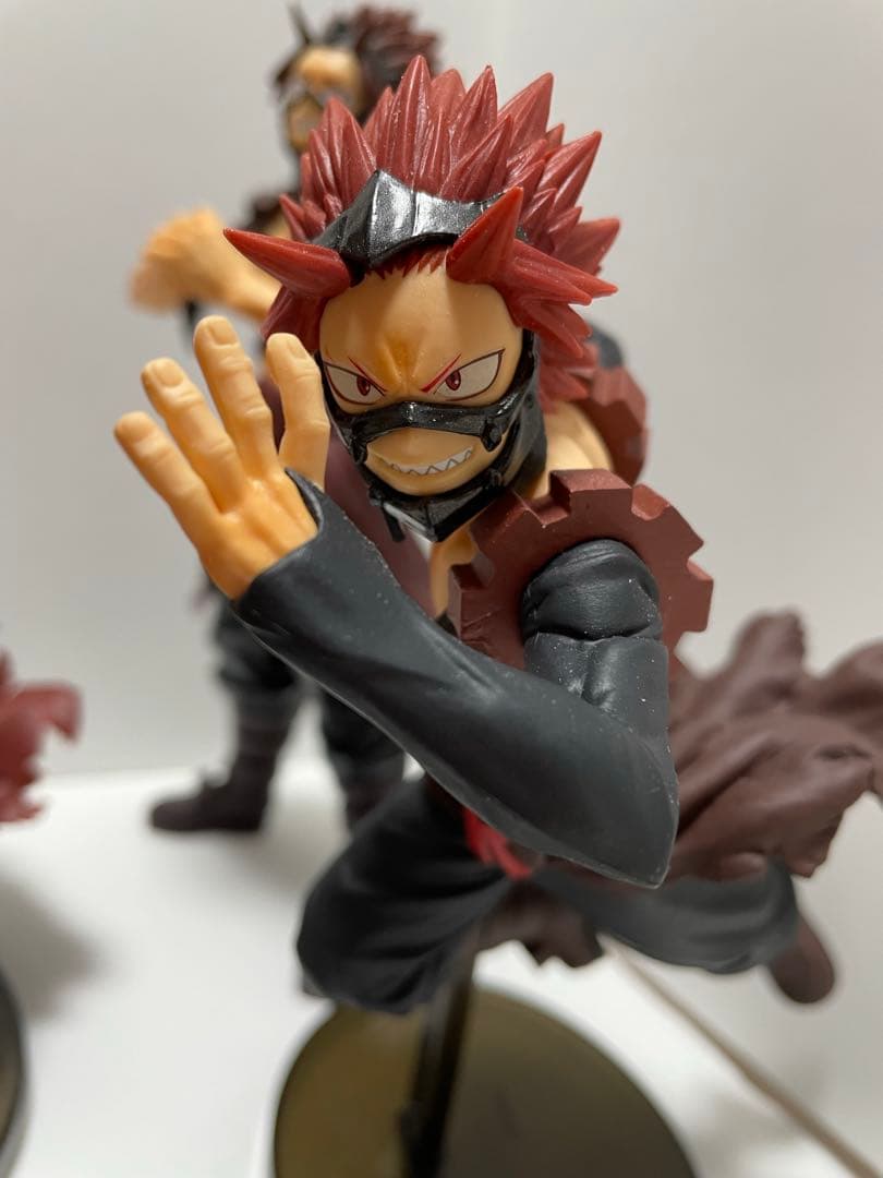 切島鋭児郎　フィギュア　僕のヒーローアカデミア　一番くじ