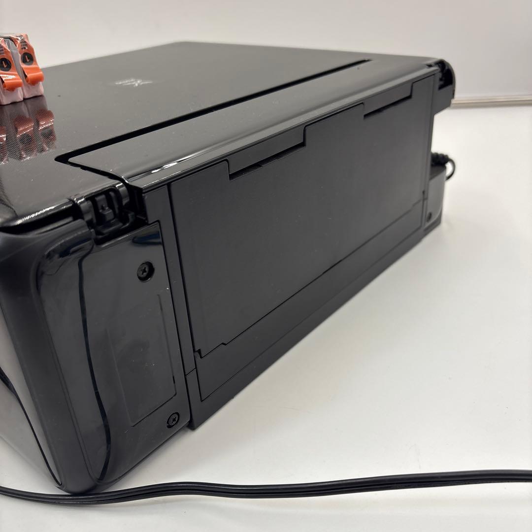 美品　Canonキヤノン TS6130 インクジェットプリンター ブラック