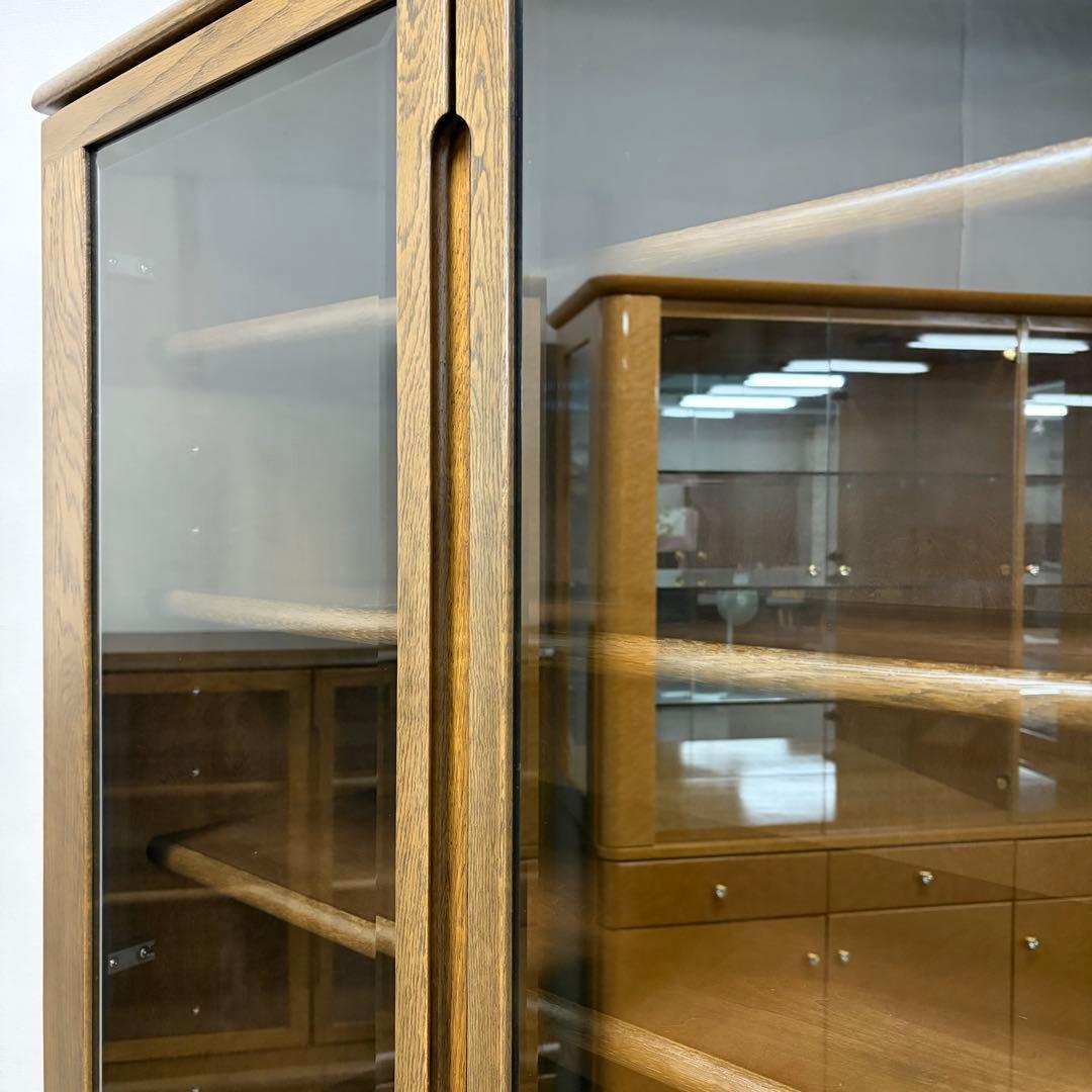 【karimoku】飾棚 HS2300MW