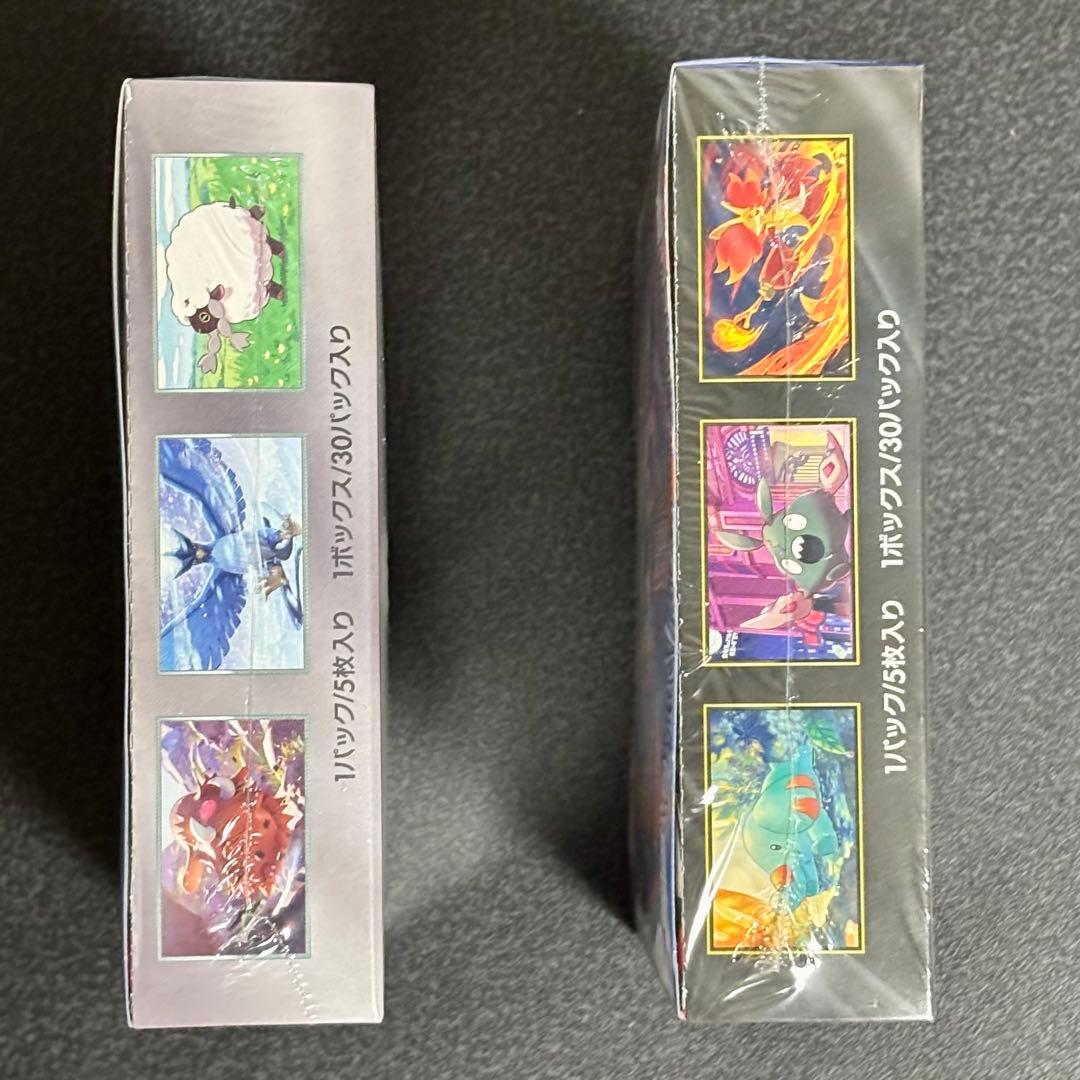 【未開封シュリンク付BOX】 ムニキスゼロ バトルパートナーズ ニンジャスピナー