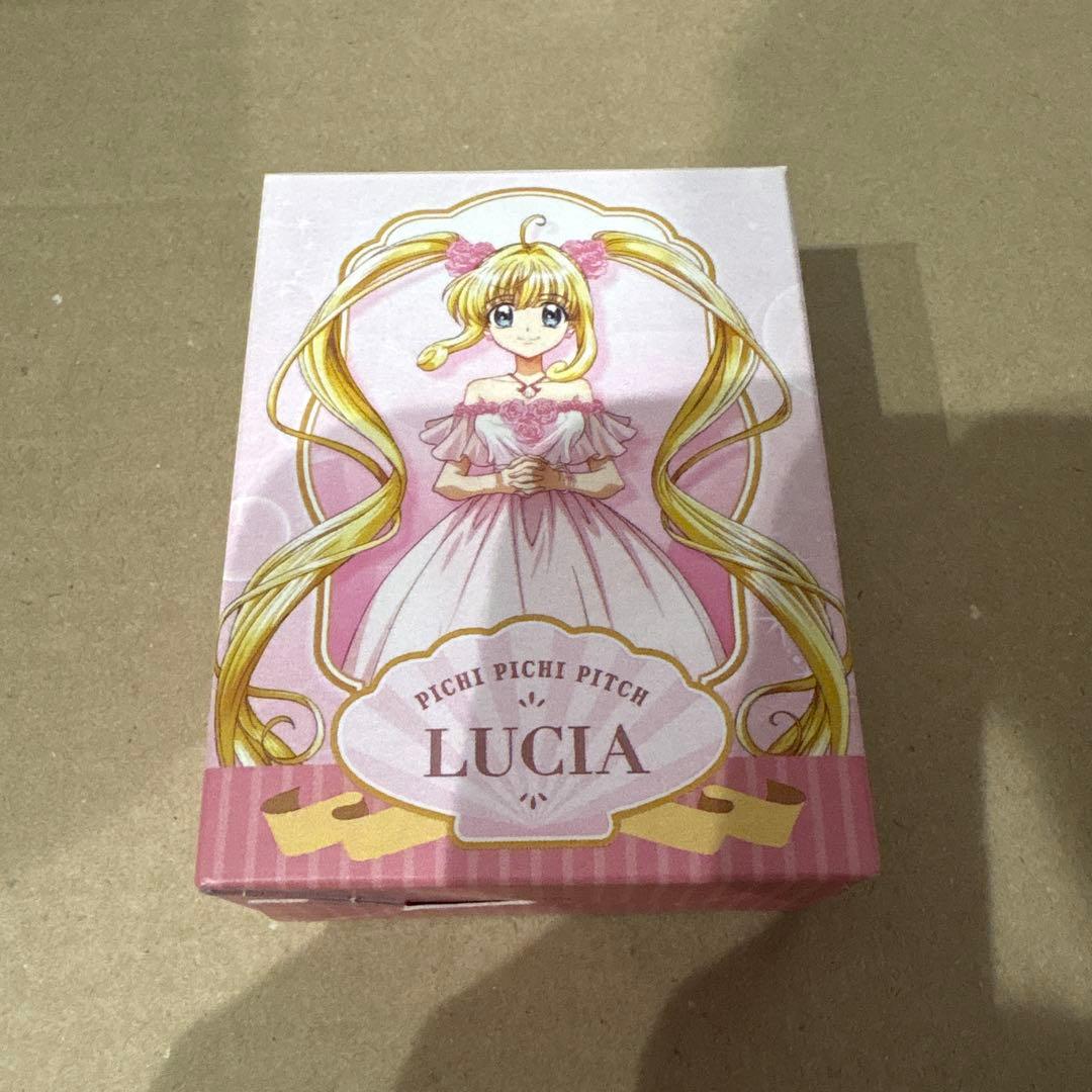 ぴちぴちピッチ　オードトワレ　香水　るちあ