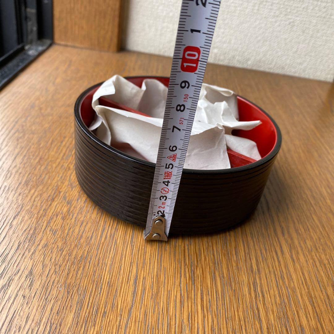 最終値下【未使用品あり2点セット】たち吉　お重　弁当箱