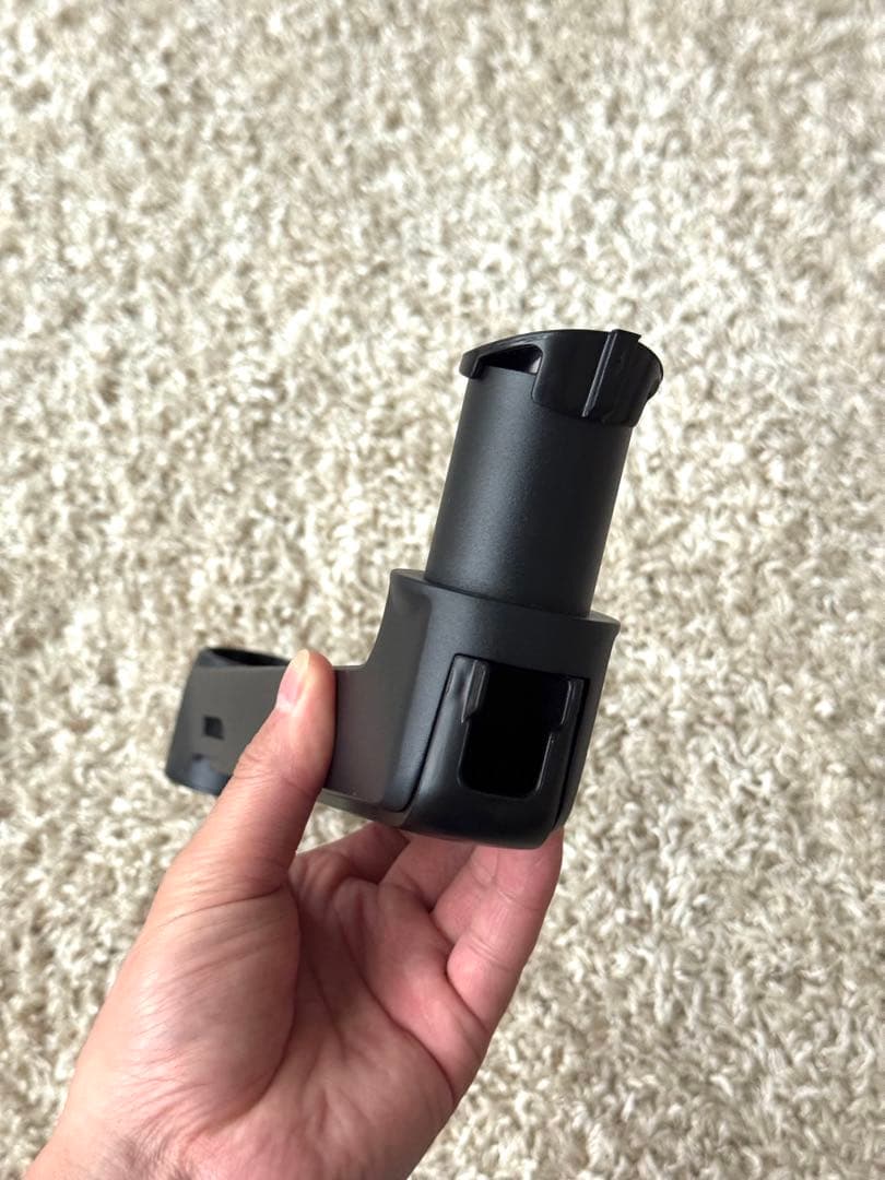 エルゴトロン　モニターアームデスクマウント　マットブラック