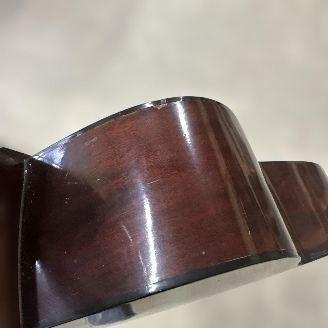 希少⭐︎竹原ピストル　サイン入り　YAMAHA FG200 アコースティックギター