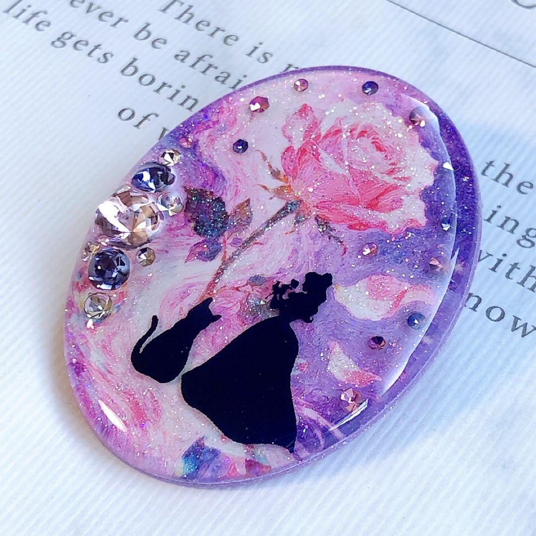 同梱100円引❤️No.2517 レジン ヘアゴム ♡ 猫 ネコ ねこ ♡