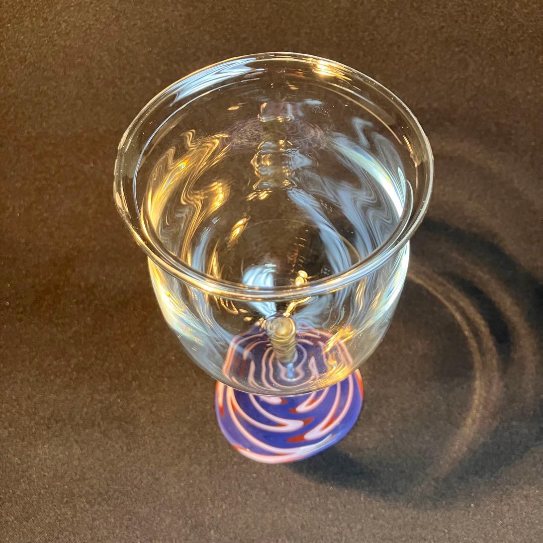 Xodas ゴブレット Goblet ボロシリケイトガラス Wired