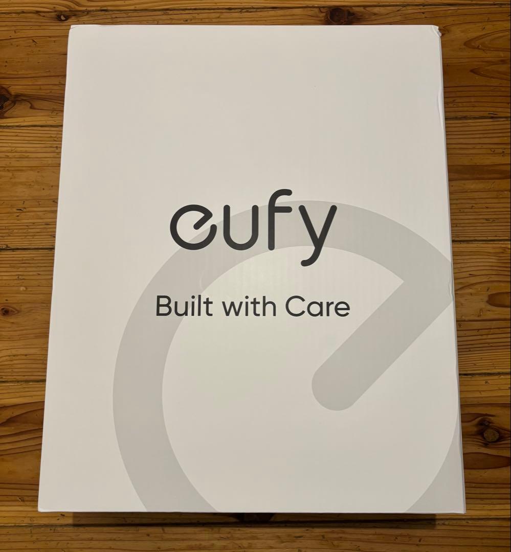 Anker Eufy (ユーフィ) G30 ロボット掃除機