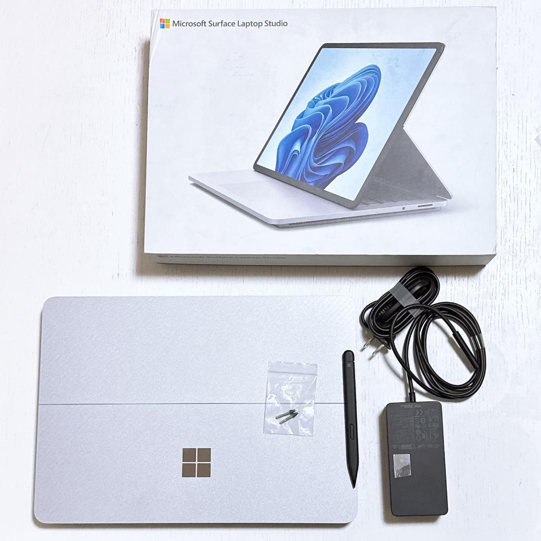 Surface Laptop Studio i7 美品 Office未使用