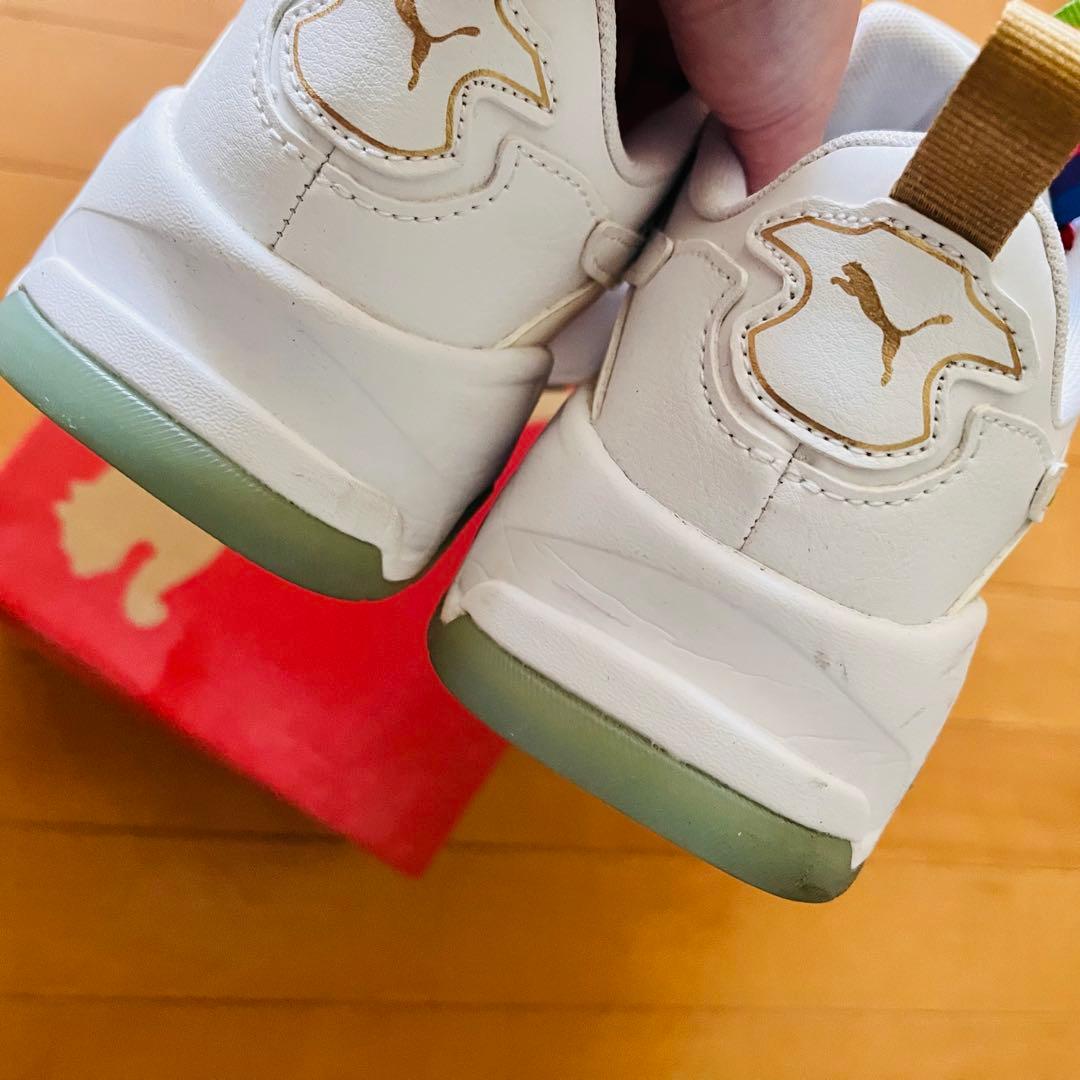 うたプリ　PUMA ST☆RISHモデル コラボスニーカー　一十木　音也
