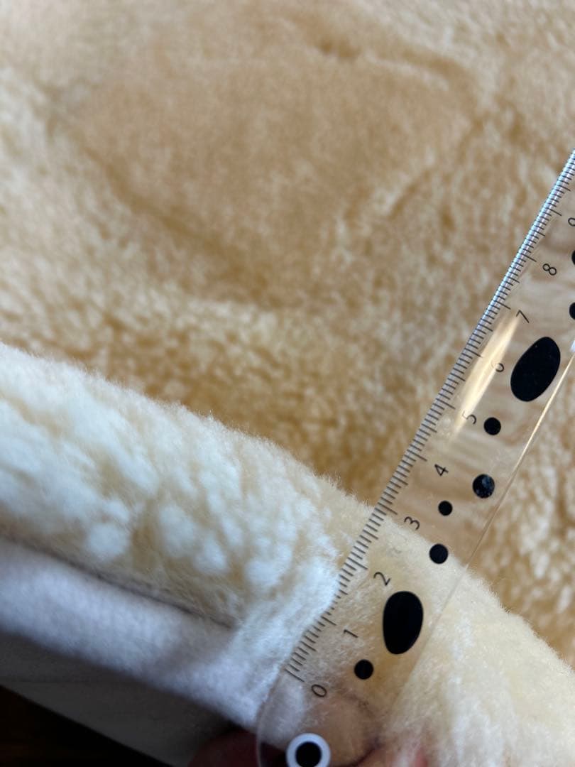 専用⭐︎お値下げ　ムートン敷きパッド ムートンシーツ　シングル