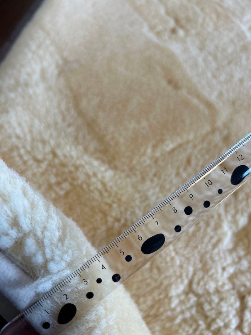 専用⭐︎お値下げ　ムートン敷きパッド ムートンシーツ　シングル