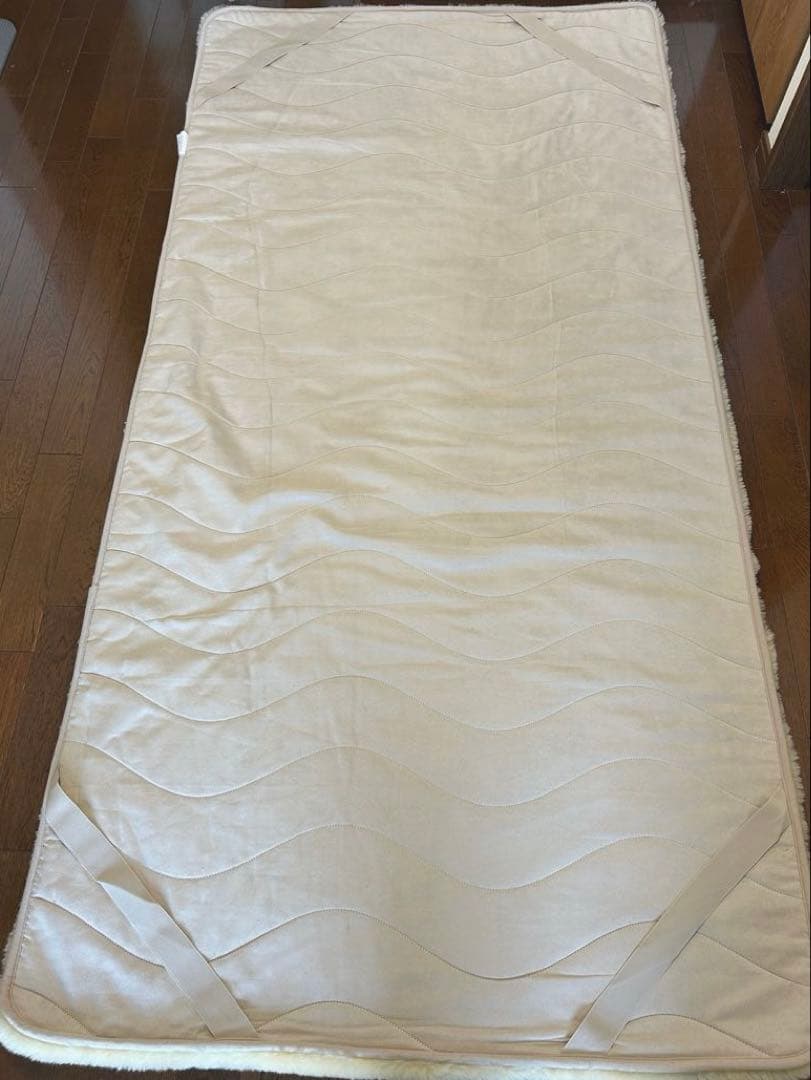 専用⭐︎お値下げ　ムートン敷きパッド ムートンシーツ　シングル