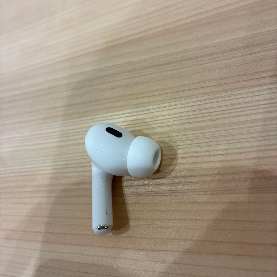 【極美品】 AirPods Pro 第2世代　左耳　Type-Cモデル
