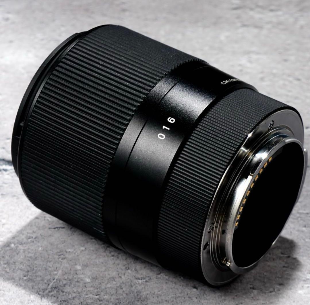 【神レンズ】動作◎ Sigma 30mm F1.4 DC DN 大口径 153