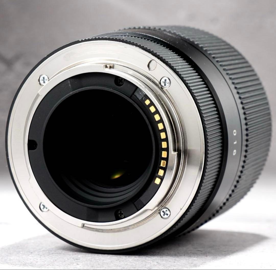 【神レンズ】動作◎ Sigma 30mm F1.4 DC DN 大口径 153