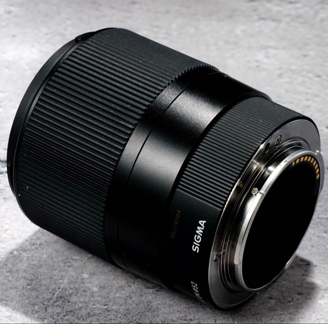 【神レンズ】動作◎ Sigma 30mm F1.4 DC DN 大口径 153