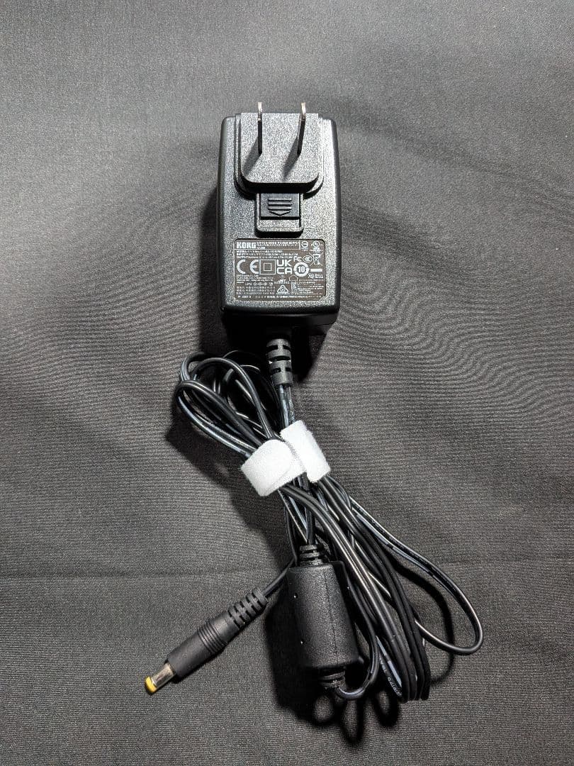 KORG minilogue 美品 元箱・ACアダプター・説明書付 動作確認済