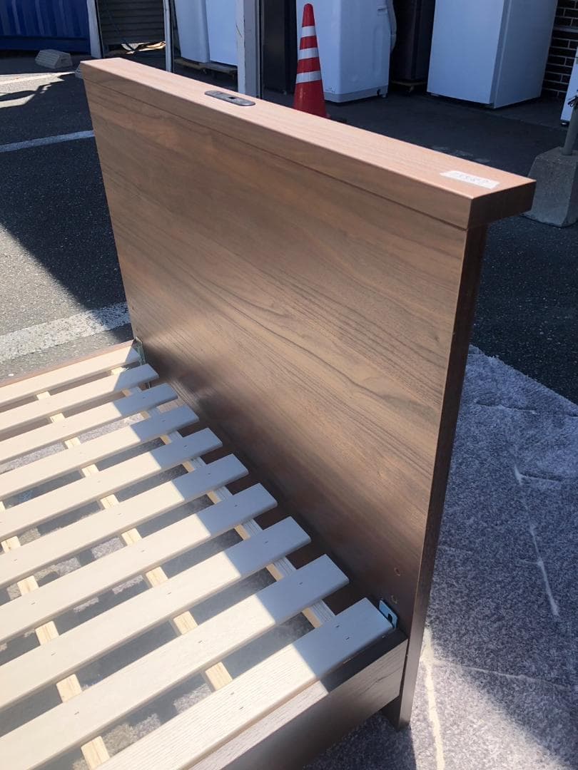 【福岡市限定】シングルベッドセット ニトリ