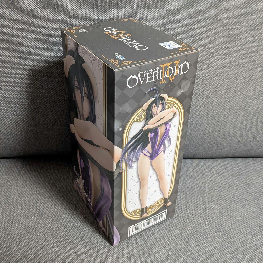 オーバーロード　フィギュア　アルベド　Coreful　水着　メイド　ウェディング