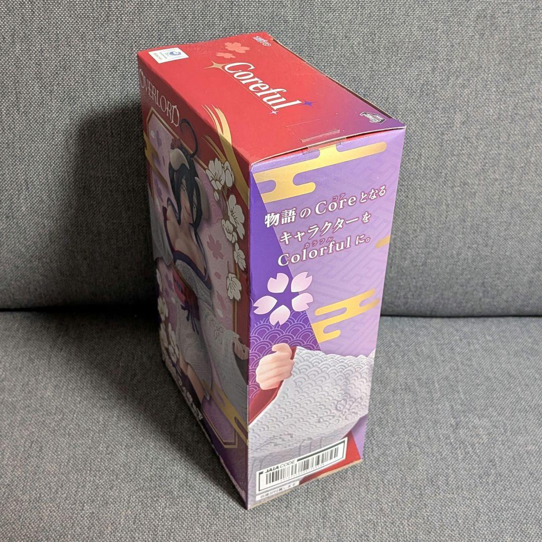 オーバーロード　フィギュア　アルベド　Coreful　水着　メイド　ウェディング