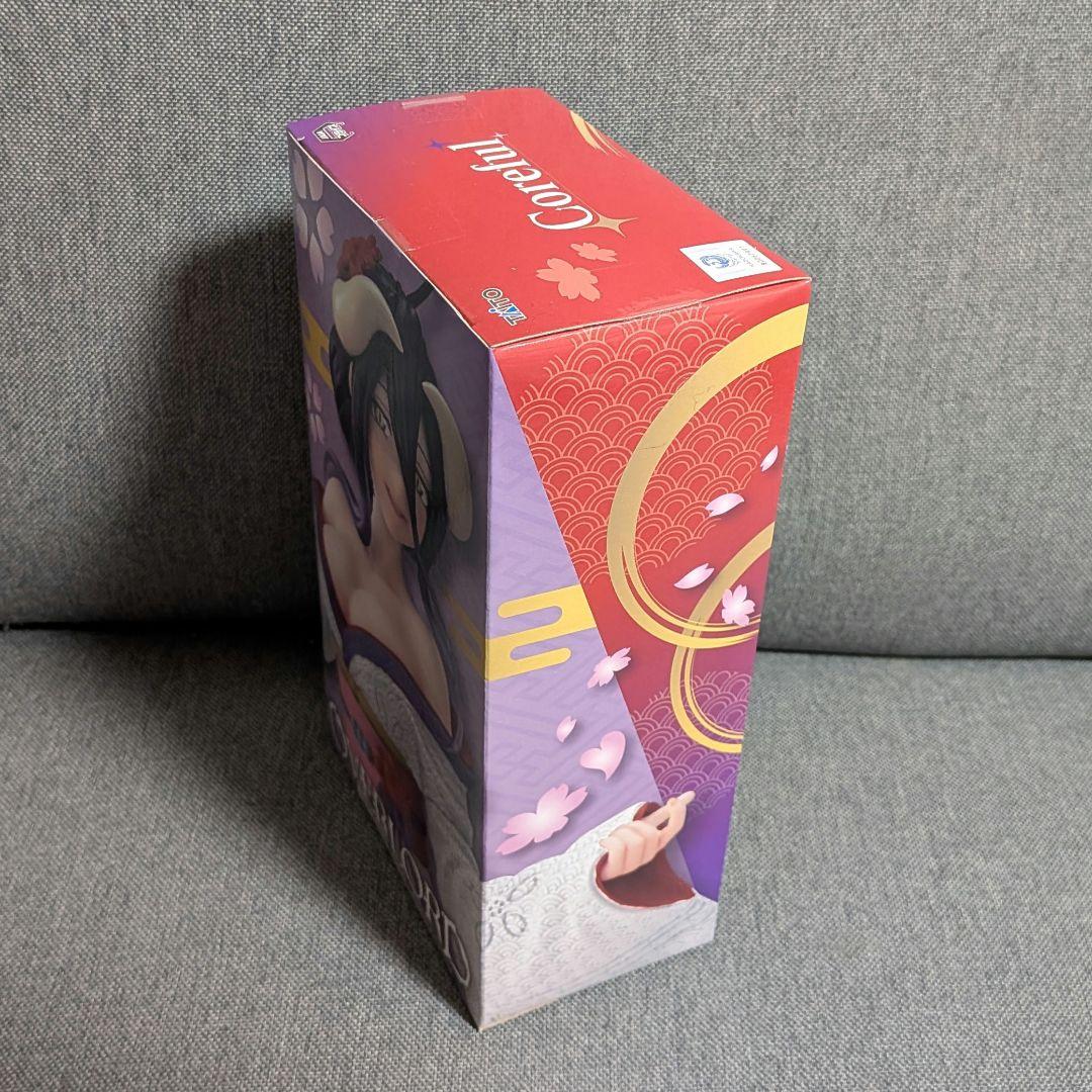 オーバーロード　フィギュア　アルベド　Coreful　水着　メイド　ウェディング