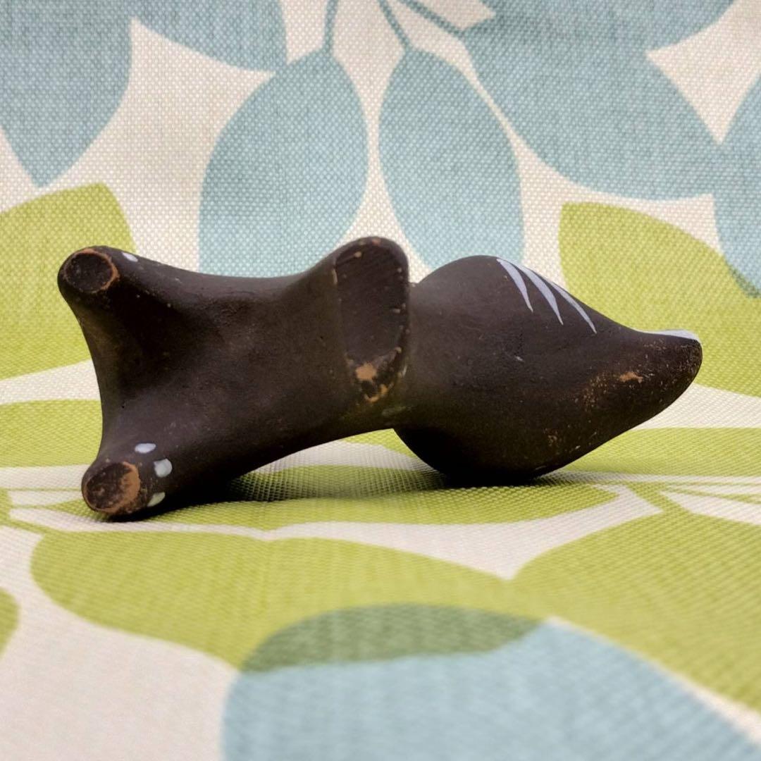 ブラウンのネコ AWF 14cm 1950 年代